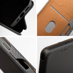 EtuizklapknaiPhone16PLUSFolioSideMagnetszare7