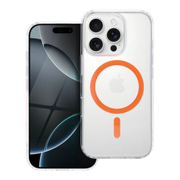 EtuinaiPhone13DropGlueColorfulRingMagCoverzgodnezMagSafepomaraczowe1