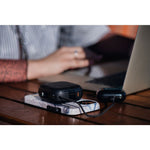 PowerbankzgodnyzMagSafeForcellF-EnergyF10K5PD31QC303A225W10000mAhkompatybilnyzAppleWatchczarny0INT12