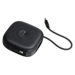 PowerbankzgodnyzMagSafeForcellF-EnergyF10K5PD31QC303A225W10000mAhkompatybilnyzAppleWatchczarny0INT4