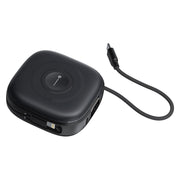 PowerbankzgodnyzMagSafeForcellF-EnergyF10K5PD31QC303A225W10000mAhkompatybilnyzAppleWatchczarny0INT4