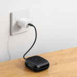 PowerbankzgodnyzMagSafeForcellF-EnergyF10K5PD31QC303A225W10000mAhkompatybilnyzAppleWatchczarny0INT6