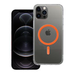 EtuinaiPhone12PROMAXDropGlueColorfulRingMagCoverzgodnezMagSafepomaraczowe1
