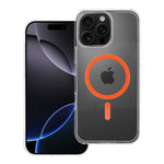 EtuinaiPhone16PROMAXDropGlueColorfulRingMagCoverzgodnezMagSafepomaraczowe1