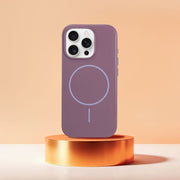 EtuinaiPhone14PROGlossyMagCoverzgodnyzMagSafefioletowe5