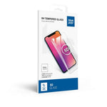SzkohartowanedoSamsungGalaxyA05sfullglue-casefriendlyBlueStar5Dczarne4