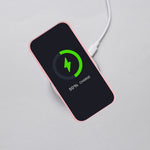 FuteradoiPhone12PROMAXFullMatteMagCoverzgodnyzMagSafejasnorowy3