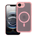 FuteradoiPhone12PROMAXFullMatteMagCoverzgodnyzMagSafejasnorowy1