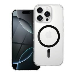 EtuinaiPhone13PROMAXDropGlueColorfulRingMagCoverzgodnezMagSafeczarne1