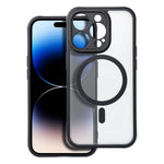 FuteradoXiaomiRedmiNote144GFullMatteMagCoverzgodnyzMagSafeczarny2