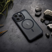 FuteradoXiaomiRedmiNote144GFullMatteMagCoverzgodnyzMagSafeczarny6