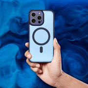 EtuinaiPhone13PROVarieteMagCoverzgodnezMagSafegranatowe5