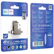 Pendrive64GBUSB32USBAUSBCHocoUD14szary5