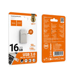 Pendrive16GBUSB30USBCHocoUD17nikiel4