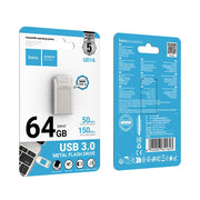 Pendrive64GBUSB30USBAHocoUD16nikiel6