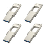 Pendrive32GBUSB30USBAHocoUD16nikiel3