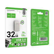 Pendrive32GBUSB30USBAHocoUD16nikiel4