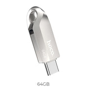 Pendrive64GBUSB30USBAUSBCHocoUD8nikiel1