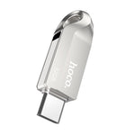 Pendrive32GBUSB30USBAUSBCHocoUD8nikiel2
