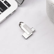 Pendrive32GBUSB30USBAUSBCHocoUD8nikiel3