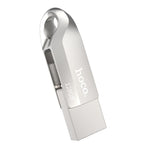 Pendrive128GBUSB30USBAUSBCHocoUD8nikiel2