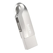 Pendrive128GBUSB30USBAUSBCHocoUD8nikiel2