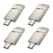 Pendrive32GBUSB30USBCHocoUD17nikiel2