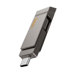 Pendrive32GBUSB32USBAUSBCHocoUD15szary2