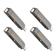 Pendrive32GBUSB32USBAUSBCHocoUD15szary4
