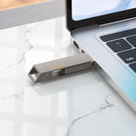 Pendrive32GBUSB32USBAUSBCHocoUD15szary6