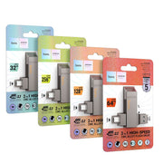 Pendrive32GBUSB32USBAUSBCHocoUD15szary8