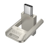 Pendrive64GBUSB30USBCHocoUD17nikiel2