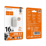 Pendrive16GBUSB30USBAHocoUD16nikiel4