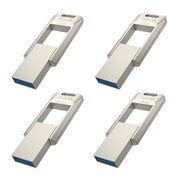 Pendrive16GBUSB30USBAHocoUD16nikiel6
