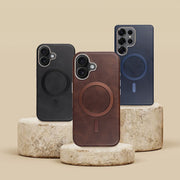 FuteradoiPhone16PROMAXGentlemanMagCoverzgodnyzMagSafeczarny7