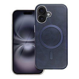 FuteradoiPhone16PROMAXGentlemanMagCoverzgodnyzMagSafegranatowy1