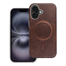 FuteradoiPhone13PROGentlemanMagCoverzgodnyzMagSafebrzowy1