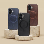 FuteradoiPhone12PROGentlemanMagCoverzgodnyzMagSafegranatowy6