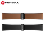PasekdoSamsungGalaxyWatchForcellF-DesignFS20magnetycznyskraekologiczna20mmczarny6