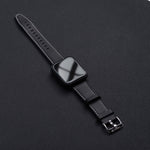 PasekdoAppleWatchForcellF-DesignFA20dziurkiskraekologiczna38-40-41mmczarny15