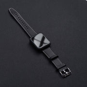 PasekdoAppleWatchForcellF-DesignFA20dziurkiskraekologiczna38-40-41mmczarny15