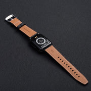 PasekdoAppleWatchForcellF-DesignFA20dziurkiskraekologiczna38-40-41mmczarny16