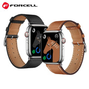 PasekdoAppleWatchForcellF-DesignFA20dziurkiskraekologiczna38-40-41mmczarny7