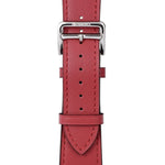 PasekdoAppleWatchForcellF-DesignFA20dziurkiskraekologiczna42-44-45-49mmczerwony7