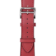 PasekdoAppleWatchForcellF-DesignFA20dziurkiskraekologiczna42-44-45-49mmczerwony7