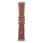 PasekdoAppleWatchForcellF-DesignFA20dziurkiskraekologiczna42-44-45-49mmbrzowy8