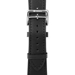 PasekdoAppleWatchForcellF-DesignFA20dziurkiskraekologiczna42-44-45-49mmczarny9