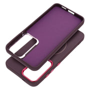 FuteradoSamsungA525G-A52LTE4G-A52s5GFrameMagCoverzgodnyzMagSafefioletowy4
