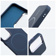 FuteradoSamsungA36FrameMagCoverzgodnyzMagSafegranatowy2