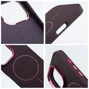 FuteradoiPhone11FrameMagCoverzgodnyzMagSafefioletowy2
